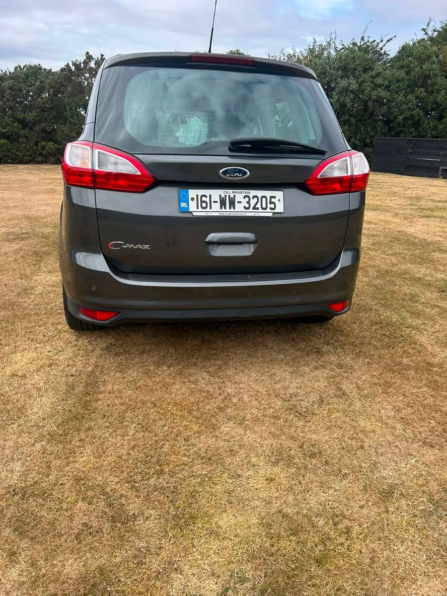 2016 Ford C-Max automatic, 7 seat, new NCT - Image 5