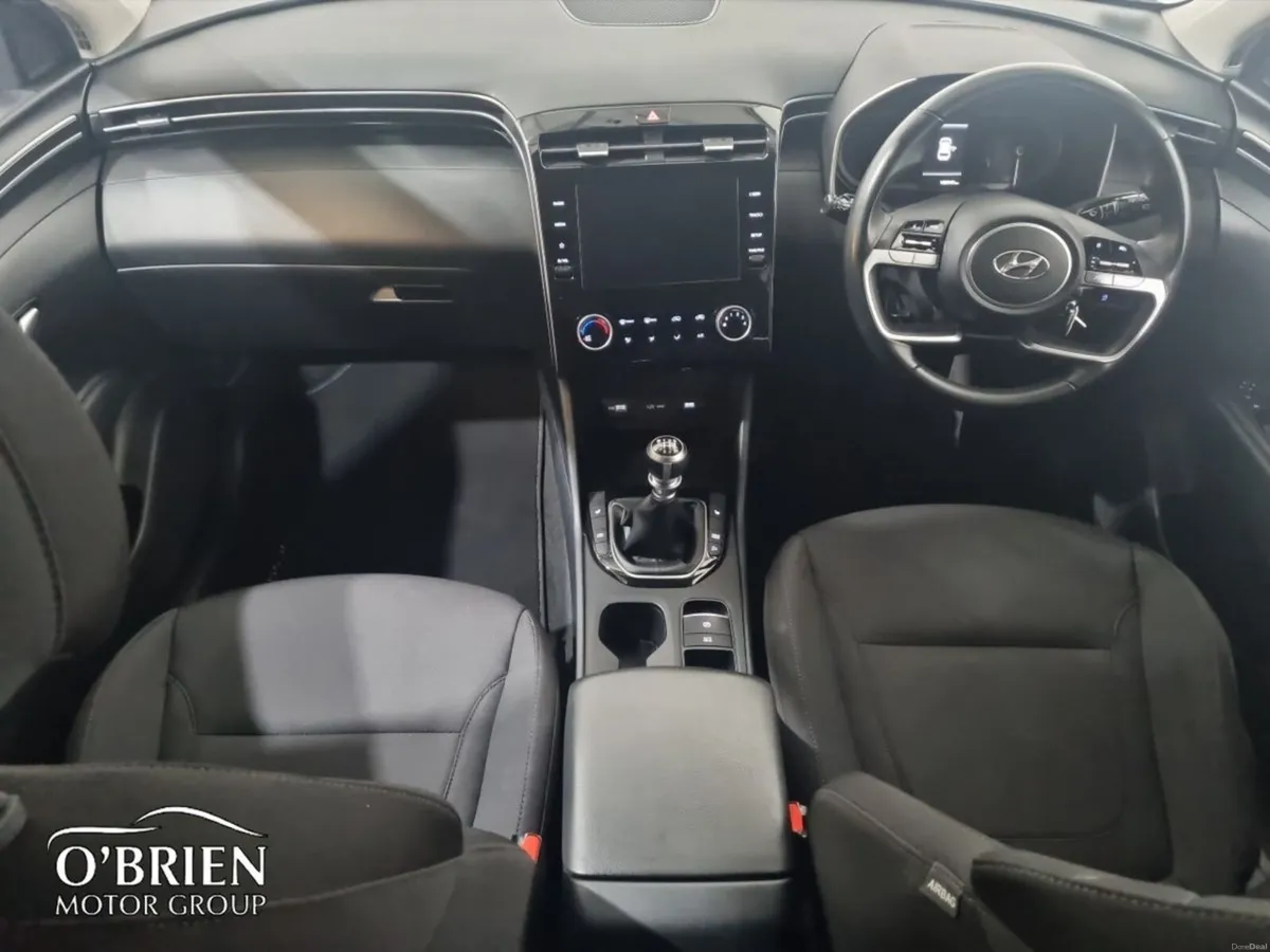 Hyundai Tucson 2WD Comfort Plus - Image 2