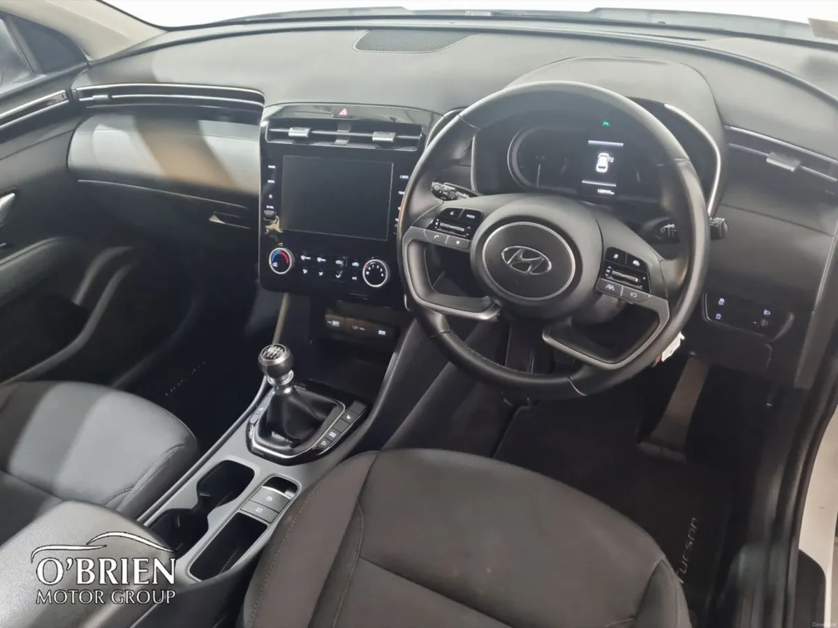 Hyundai Tucson 2WD Comfort Plus - Image 6