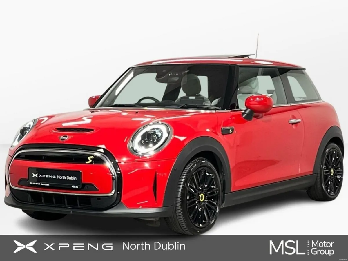 Mini Cooper Electric Level 3 32.6kWh 184BHP - Reve - Image 1