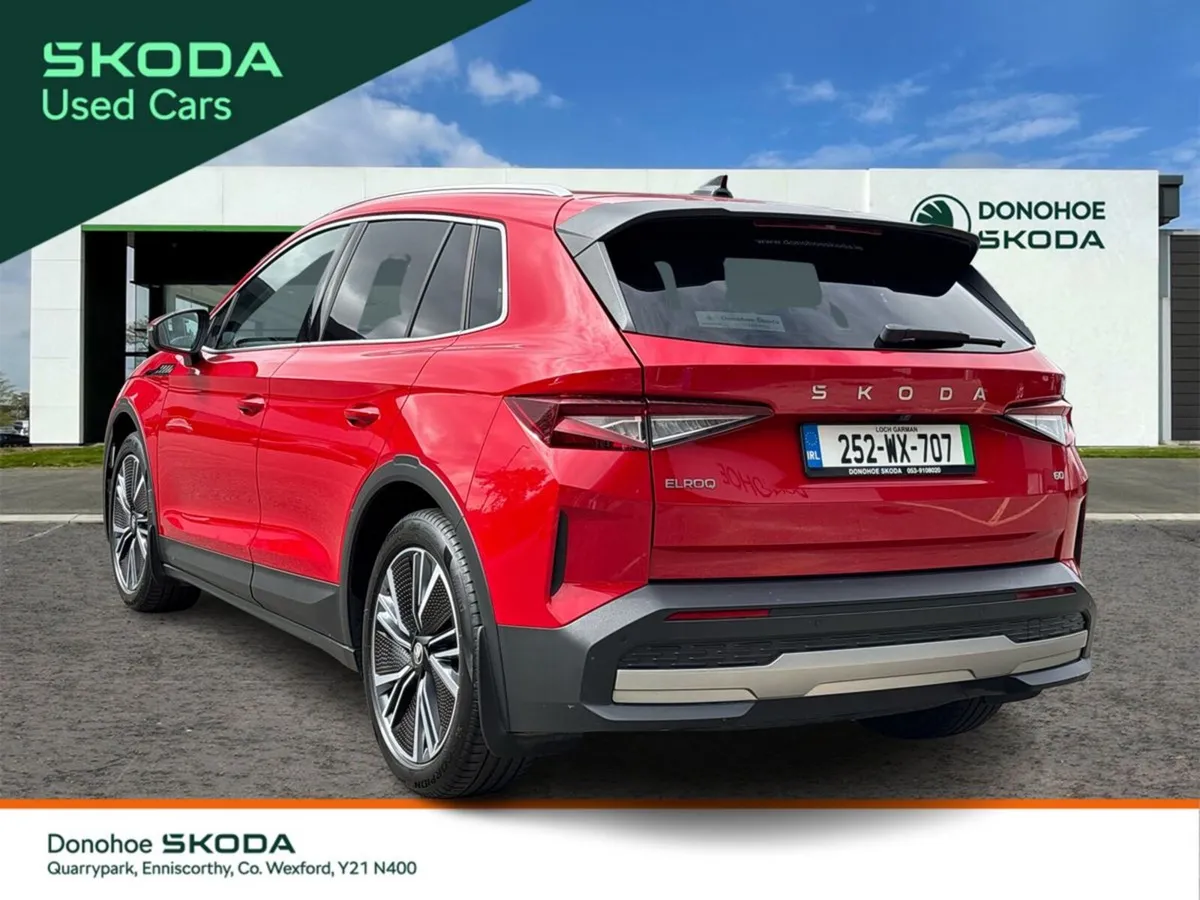 Skoda Elroq Elroq 60 - Image 3