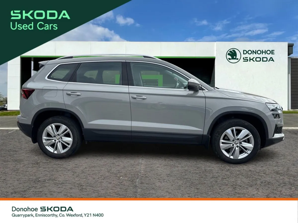 Skoda Karoq SELECTION 1.5TSI 150HP DSG - Image 4