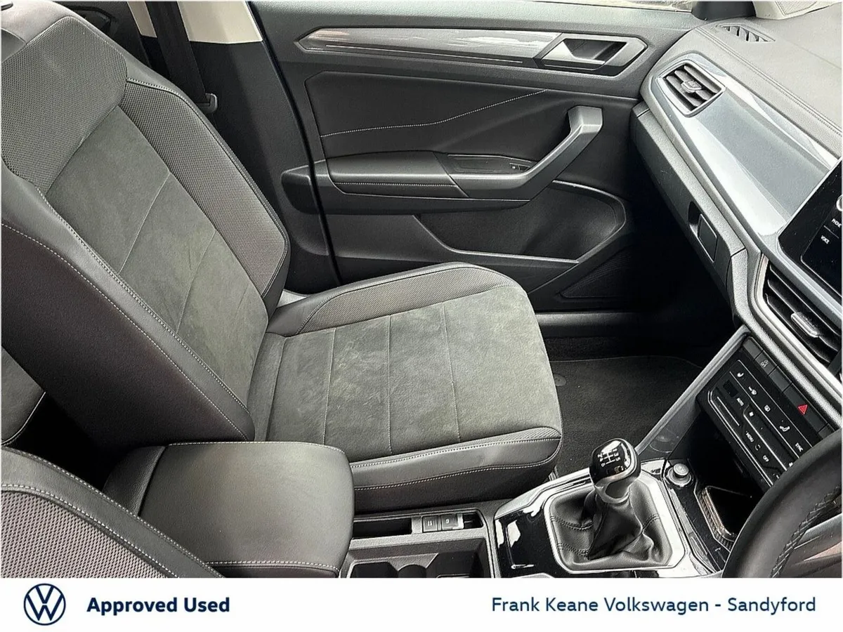 Volkswagen T-Roc 1.0 TSI 110HP Style @Frank Keane - Image 4