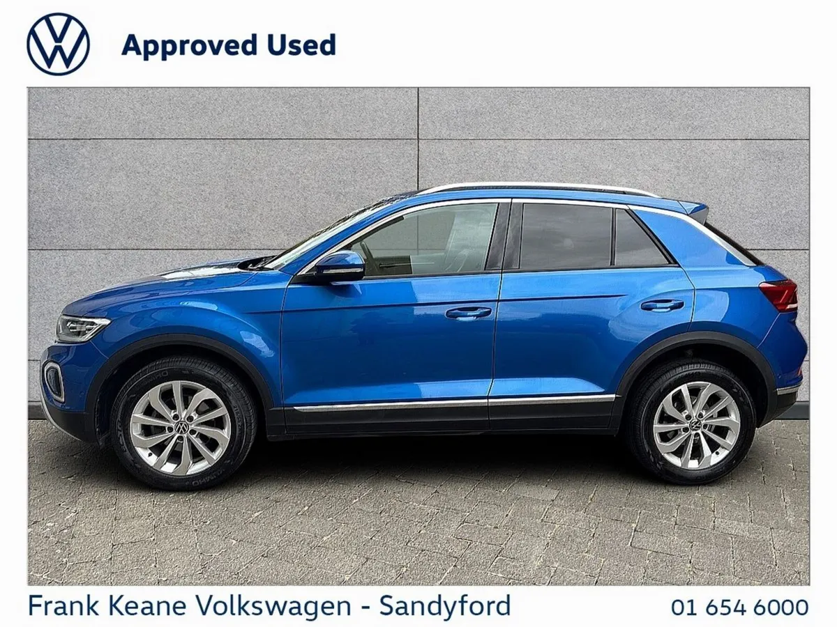 Volkswagen T-Roc 1.0 TSI 110HP Style @Frank Keane - Image 6