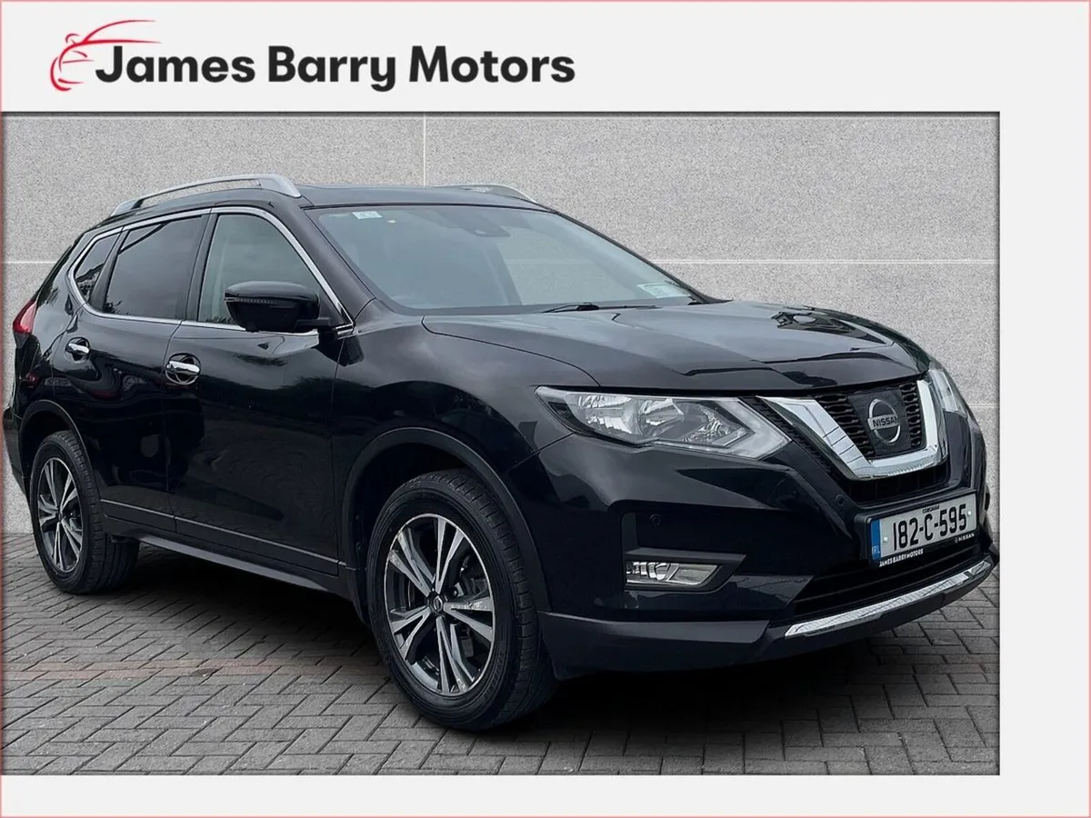 Nissan X-Trail 1.6 DCI SV PREMIUM 7 SEATS - Image 1