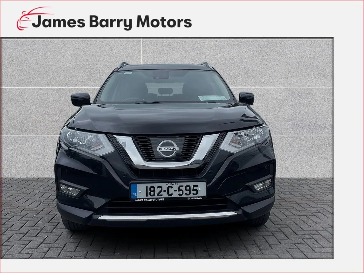 Nissan X-Trail 1.6 DCI SV PREMIUM 7 SEATS - Image 2