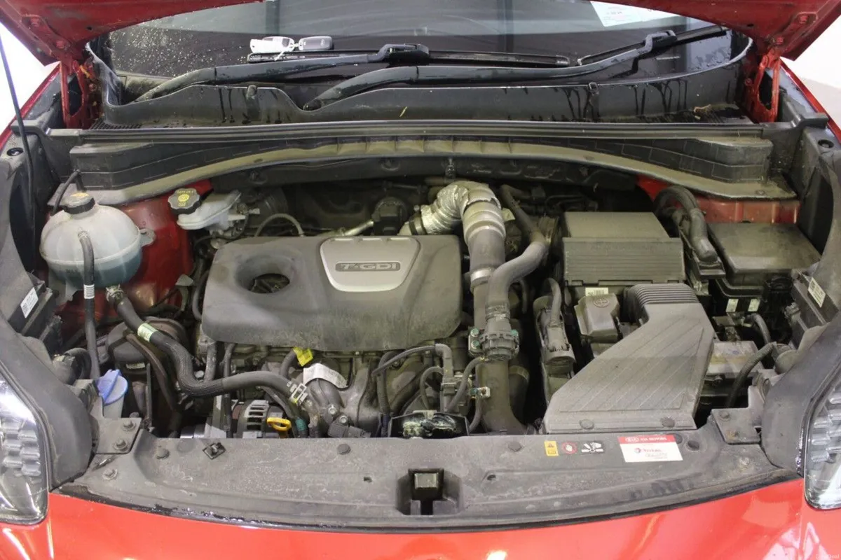 Kia Sportage 1.6 CRDI GT Line AWD - TENDER 10 - Image 5