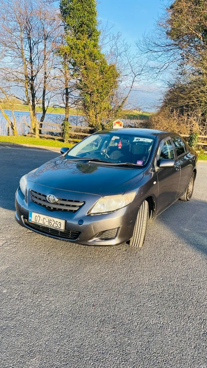 Corolla - Image 1