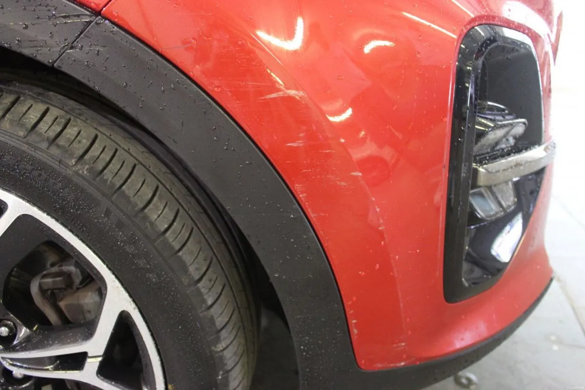 Kia Sportage 1.6 CRDI GT Line AWD - TENDER 10 - Image 2