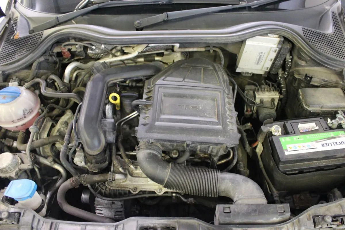 Audi A1 1.0TFSI 95HP - TENDER 7 - Image 5