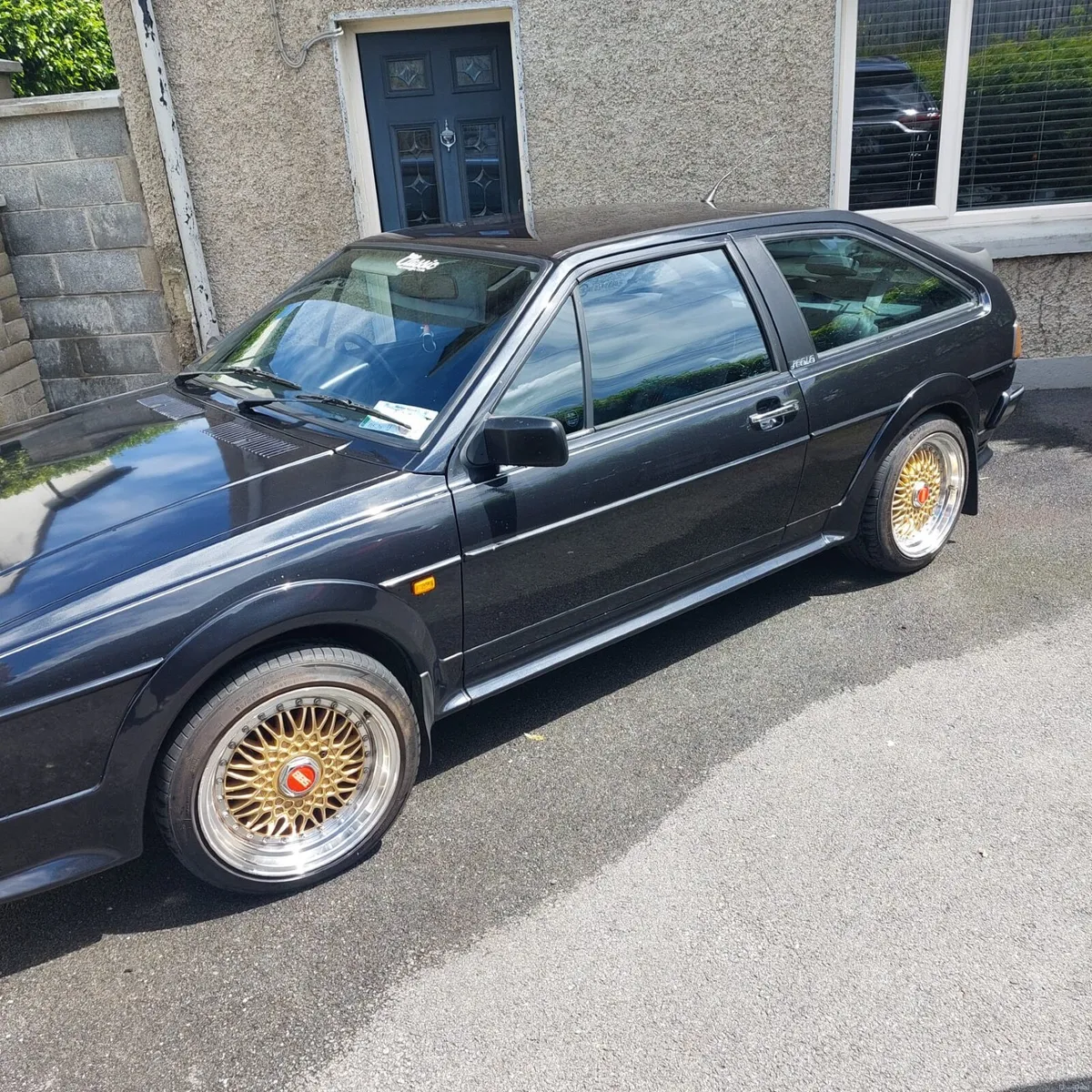 Volkswagen Scirocco 1989 - Image 4