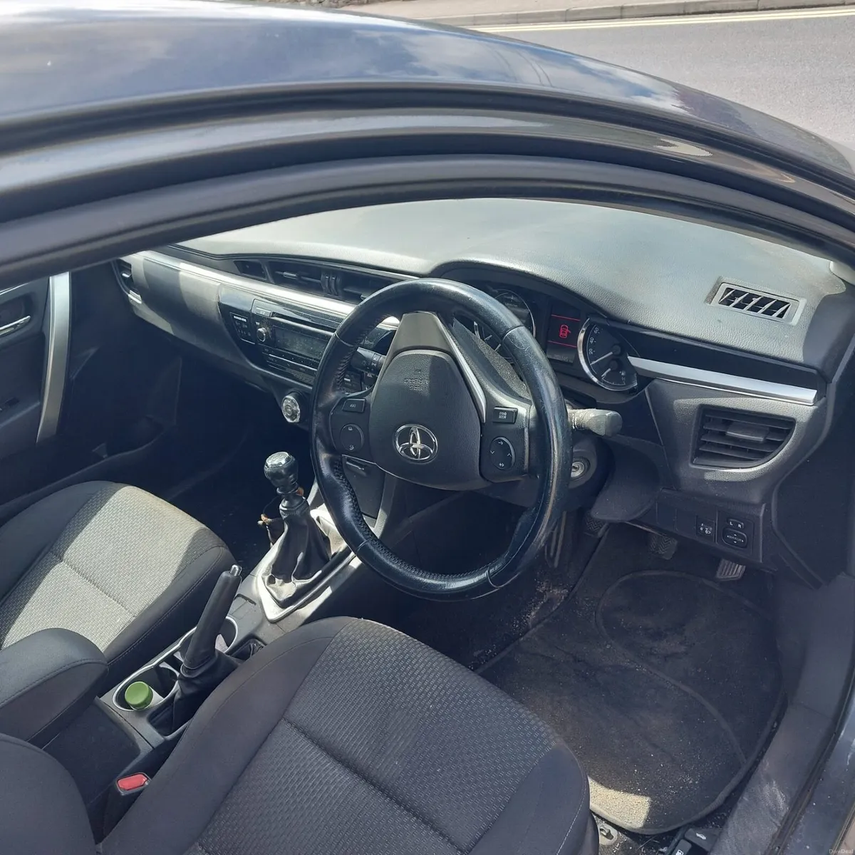 Volkswagen Scirocco 1989 - Image 1
