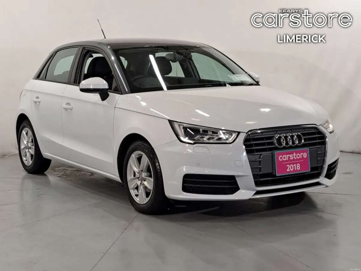 Audi A1 1.0 - Image 1