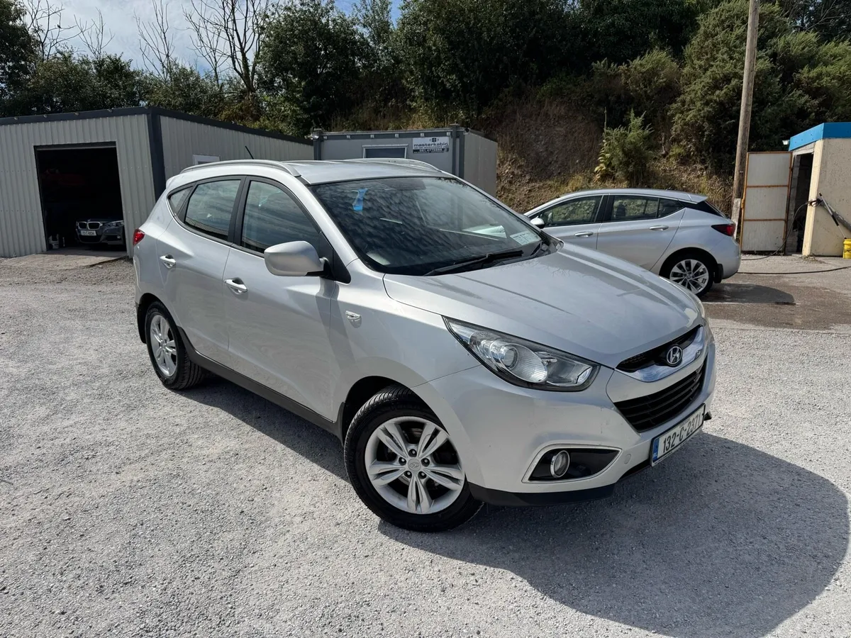 13 Hyundai IX35 Nct’d - Image 4