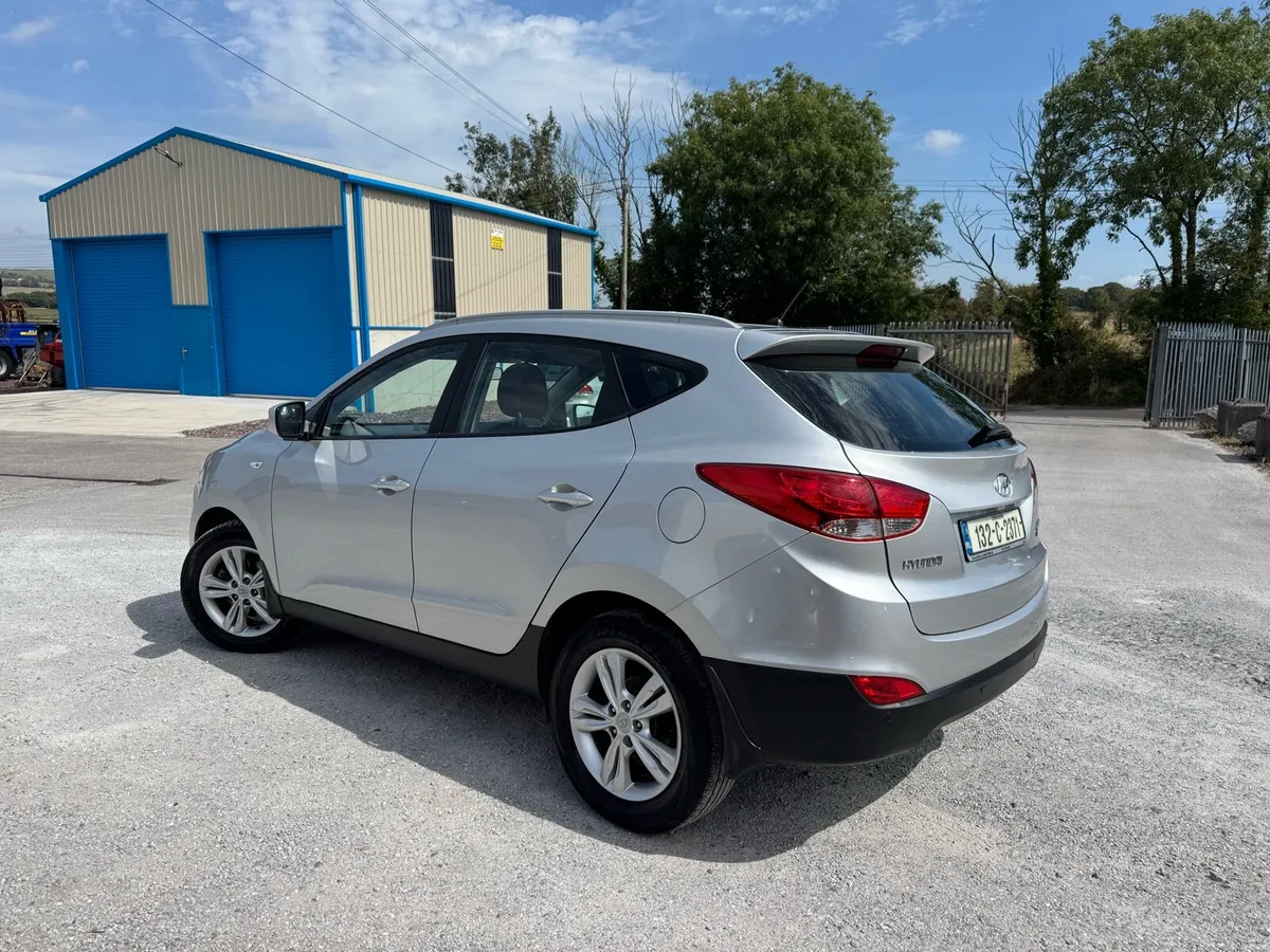 13 Hyundai IX35 Nct’d - Image 6