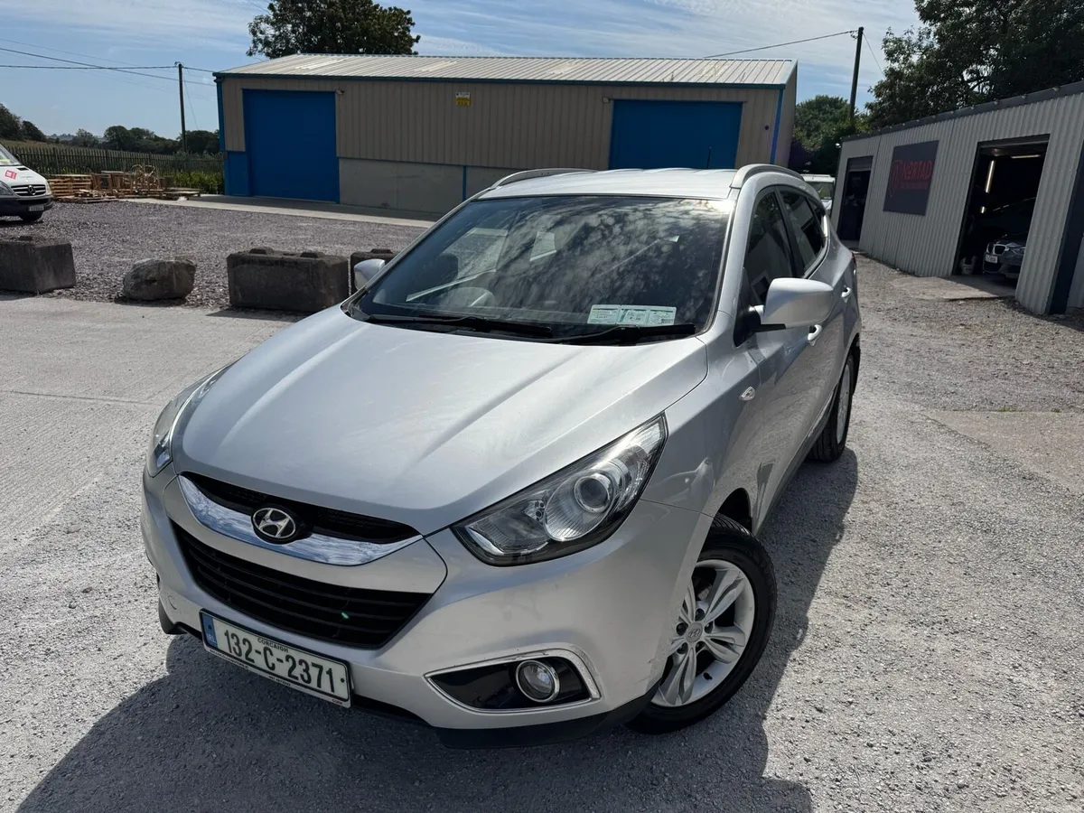 13 Hyundai IX35 Nct’d - Image 2