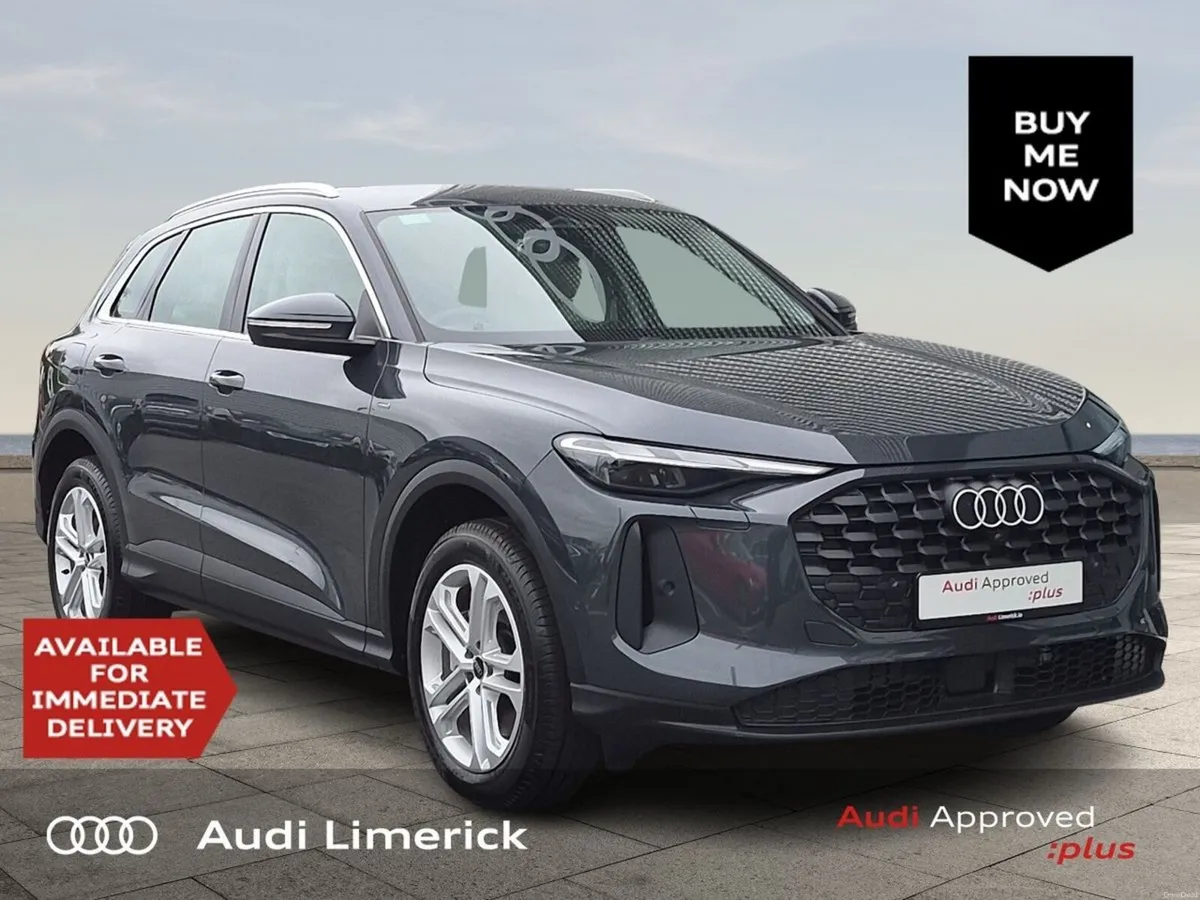 Audi Q5 Q5 E-HYBRID 220  Q SE  + SPORTS SEATS - Image 1
