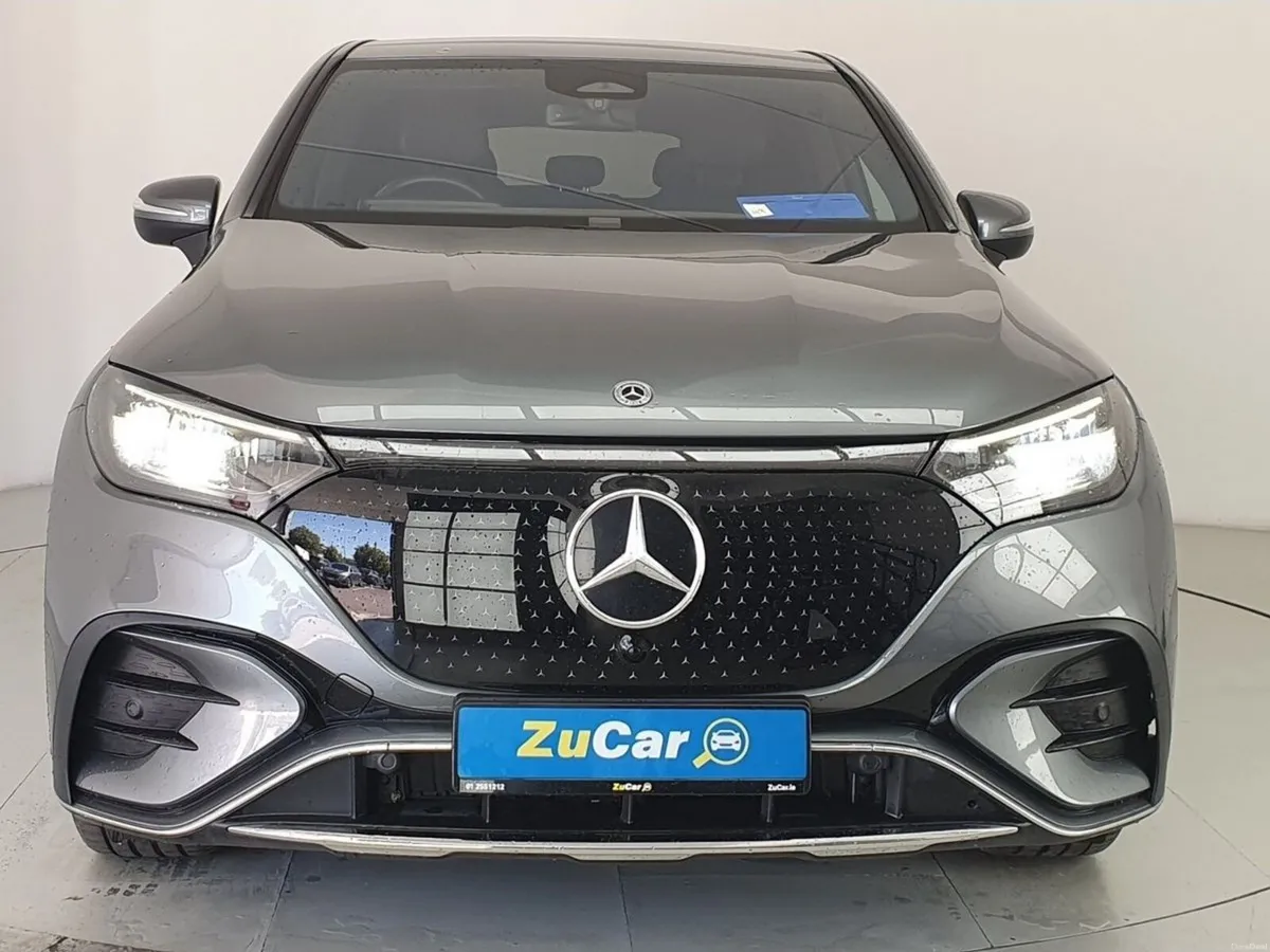 Mercedes-Benz EQE 350 Amg Line 4Matic  AMG Line  E - Image 4