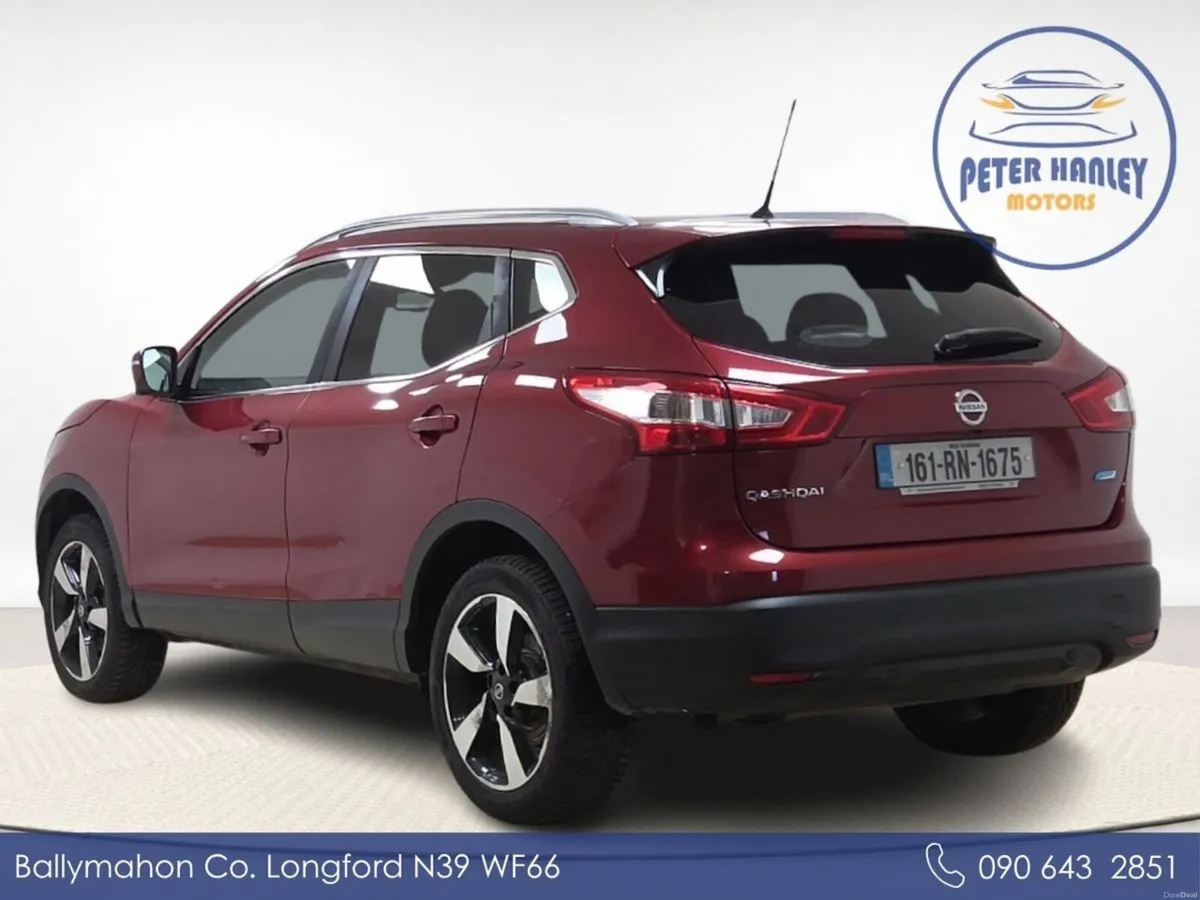Nissan Qashqai 1.5D SVE - Image 5