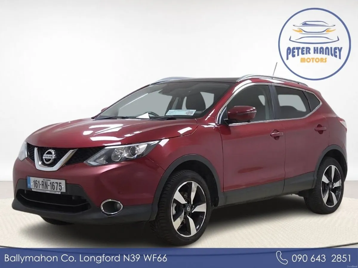 Nissan Qashqai 1.5D SVE - Image 3