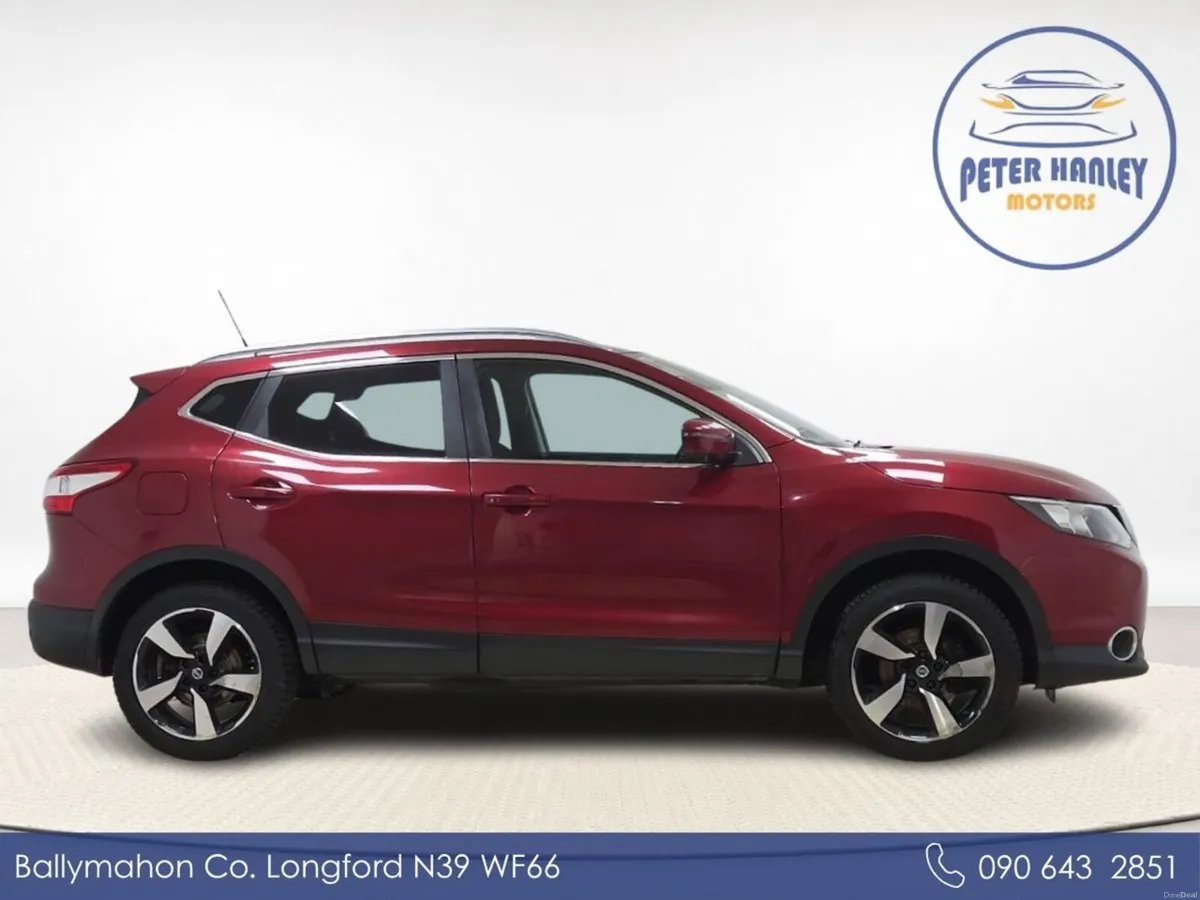 Nissan Qashqai 1.5D SVE - Image 4
