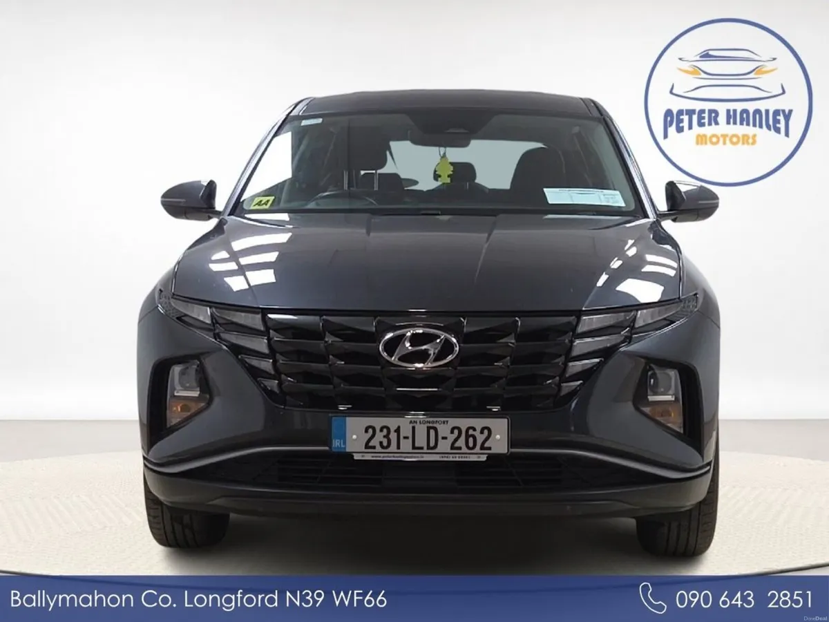 Hyundai Tucson 2WD Comfort Plus - Image 2
