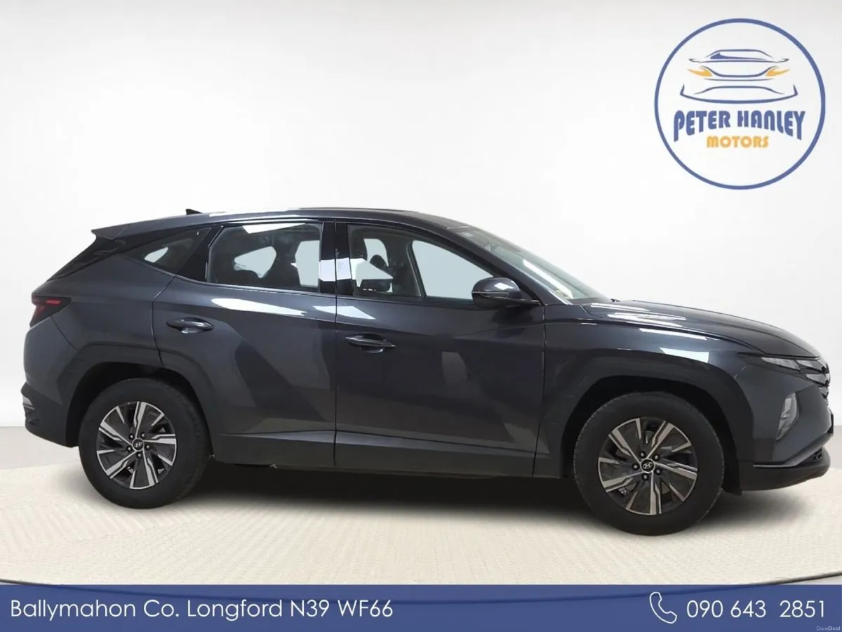 Hyundai Tucson 2WD Comfort Plus - Image 4