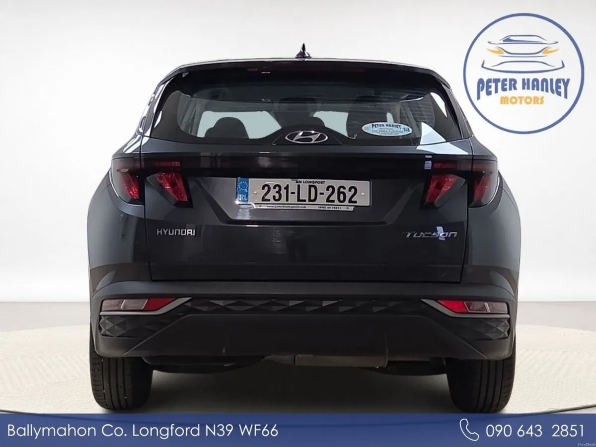 Hyundai Tucson 2WD Comfort Plus - Image 6