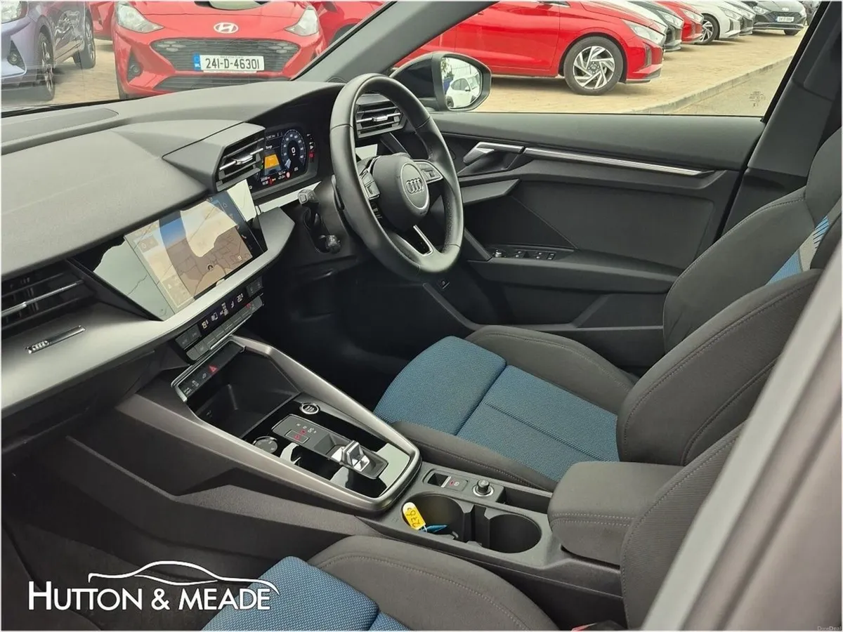 Audi A3 Sport PHEV 1.4 Petrol 5dr - Image 5