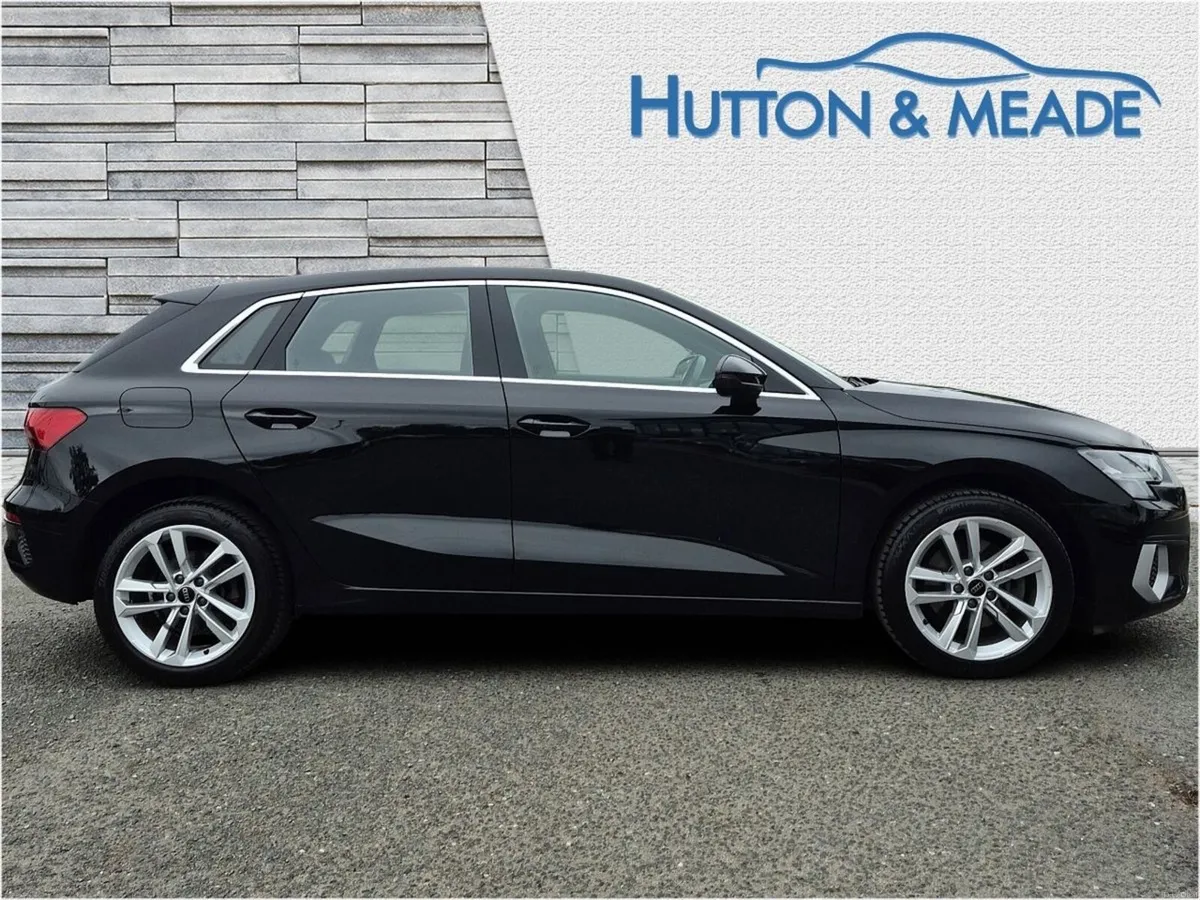 Audi A3 Sport PHEV 1.4 Petrol 5dr - Image 6