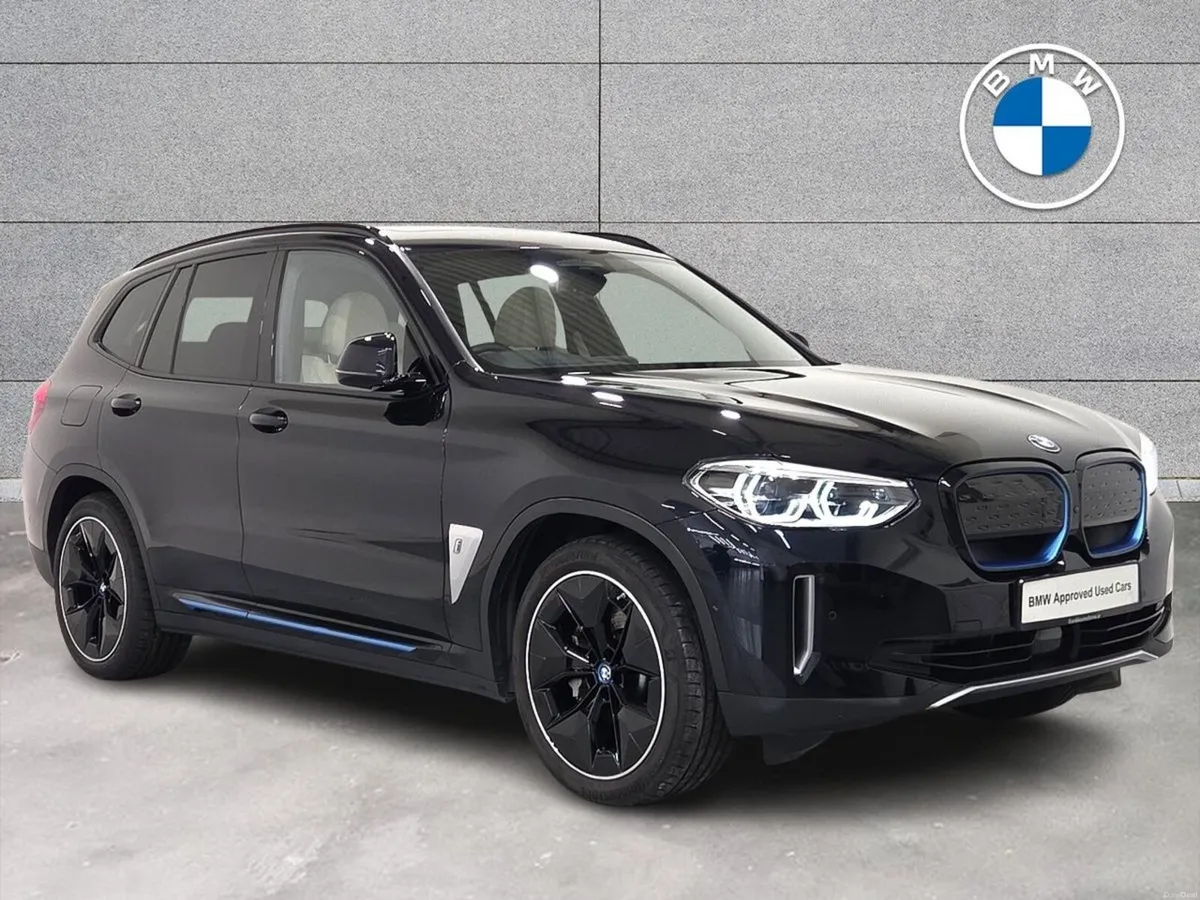 BMW iX3 80 kWh Premier Edition Pro - Image 1