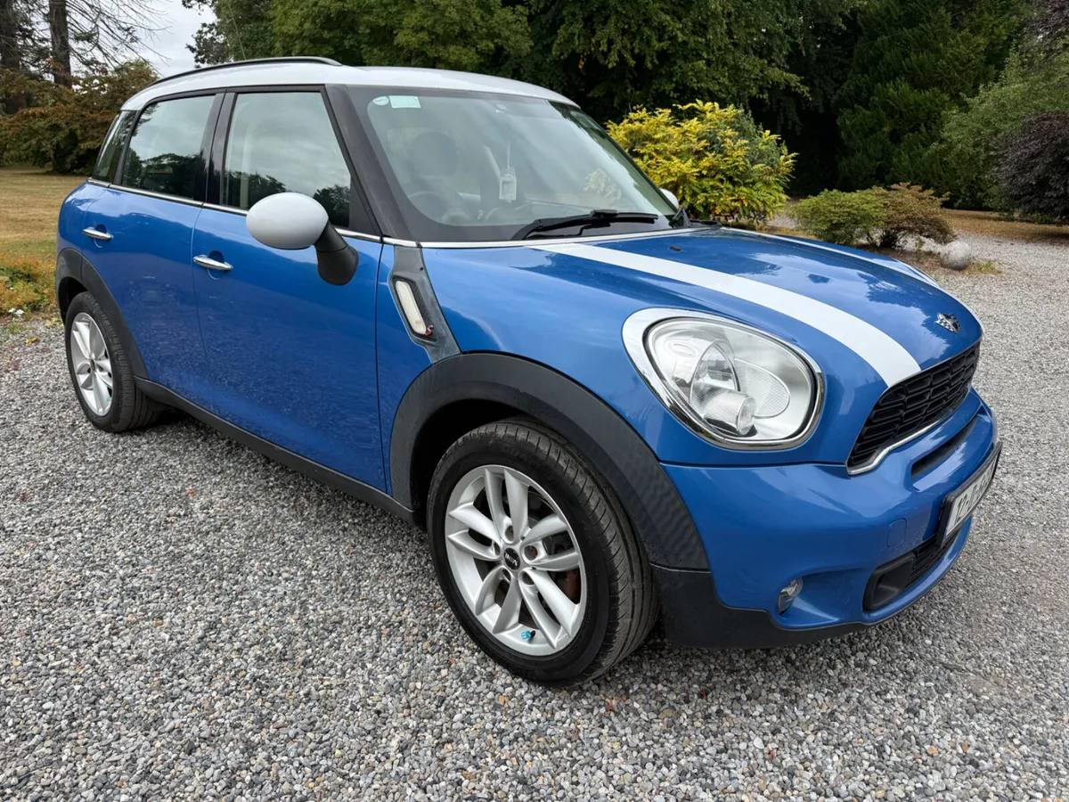 2012 Mini Countryman 2.0 Diesel New nct €4950 - Image 3