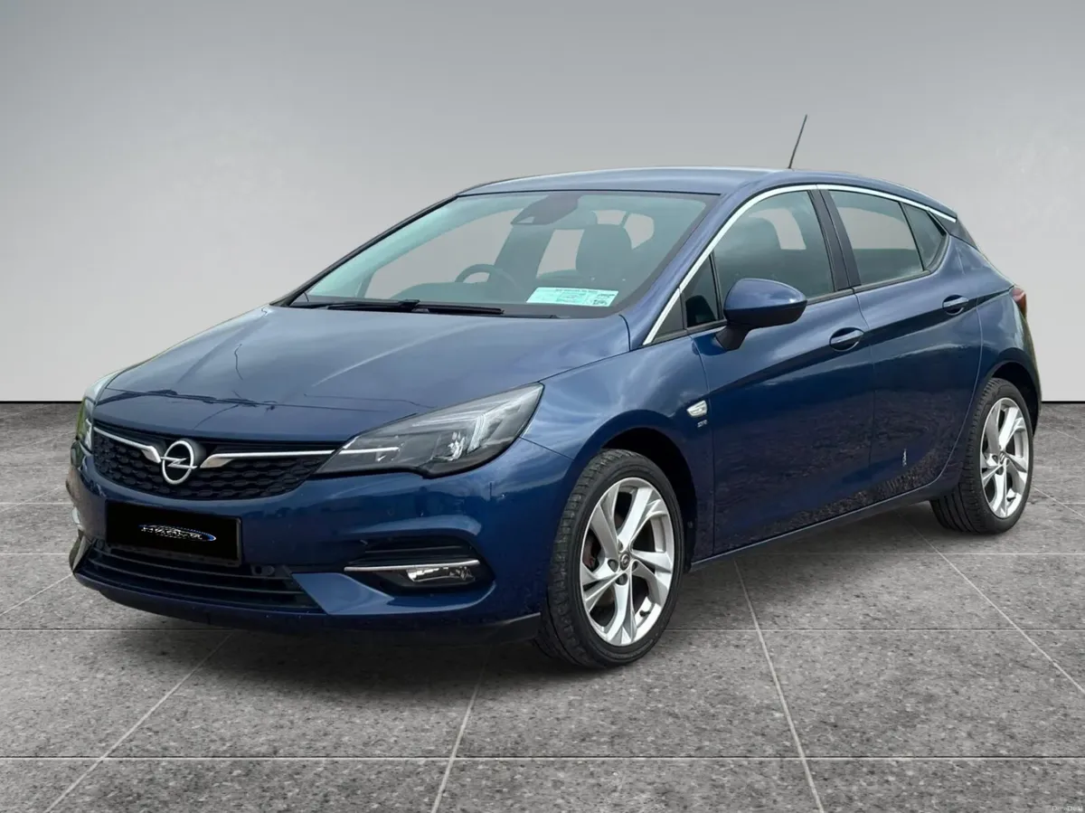 OPEL ASTRA ASTRA+ SRI 1.5 TURBO D 105P 5DR - Image 3