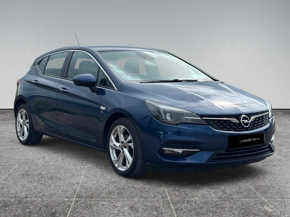 OPEL ASTRA ASTRA+ SRI 1.5 TURBO D 105P 5DR - Image 2