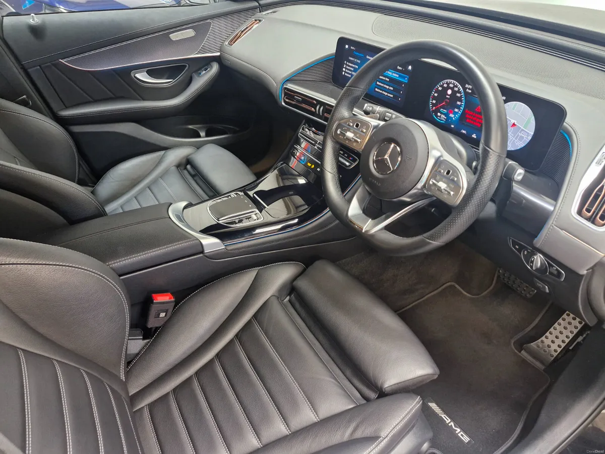 Mercedes-Benz EQC 2023 - Image 5