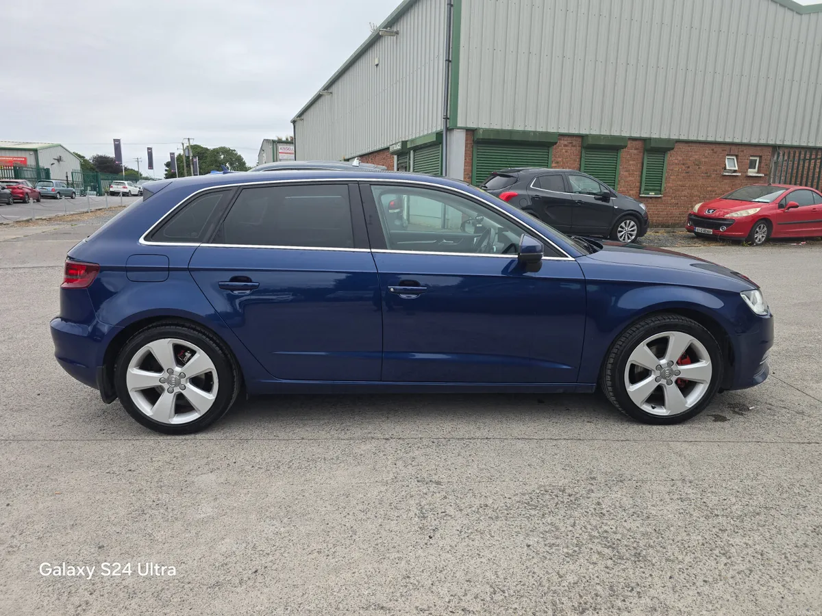 Audi A3  1.6 tdi  152 MINT CONDITION - Image 5