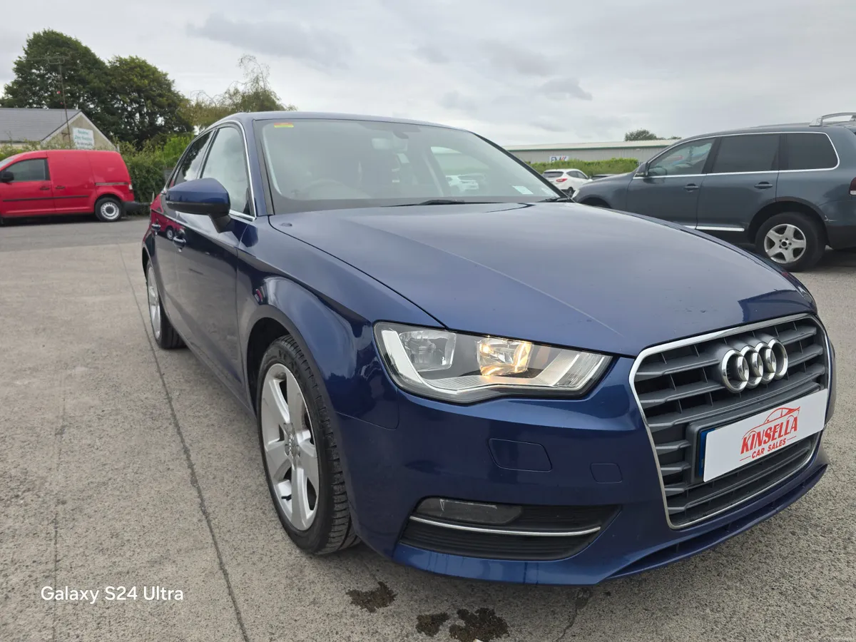 Audi A3  1.6 tdi  152 MINT CONDITION - Image 3