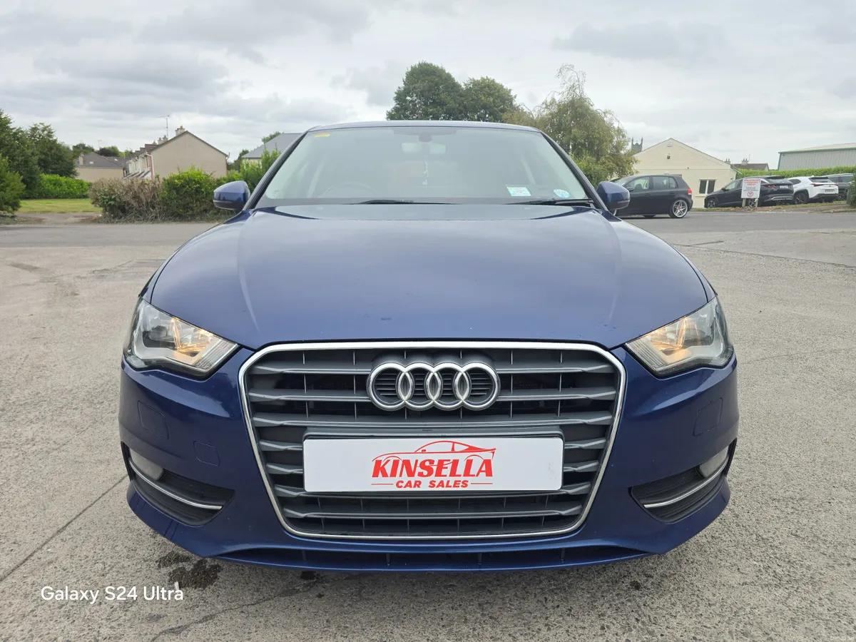 Audi A3  1.6 tdi  152 MINT CONDITION - Image 2