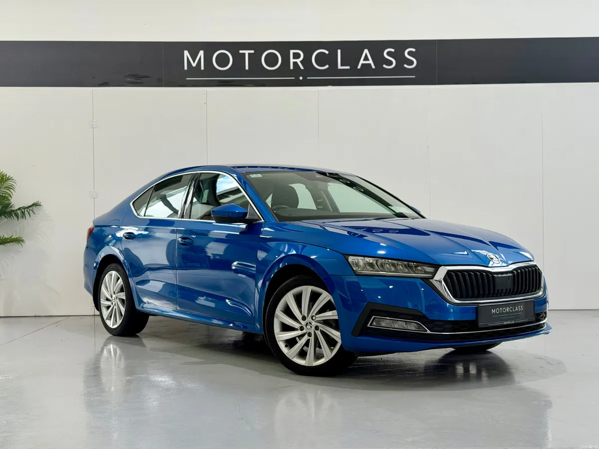 2023 Skoda Octavia 2.0 Diesel Style Automatic DSG - Image 1