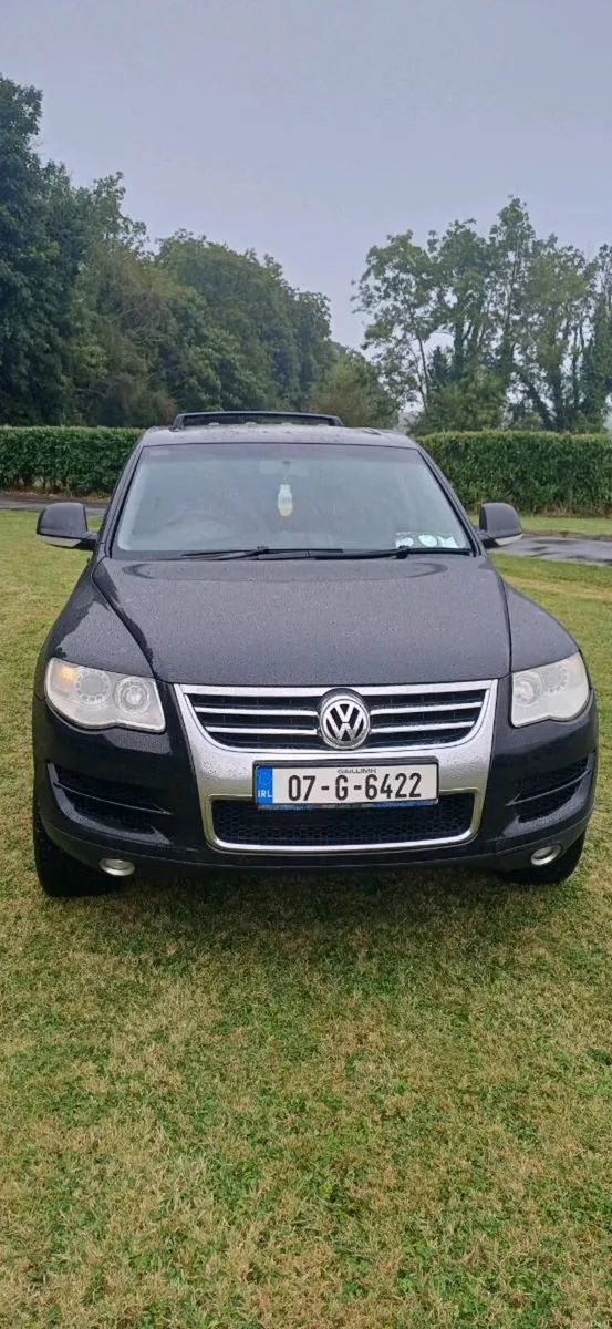 Vw touareg crewcab - Image 3