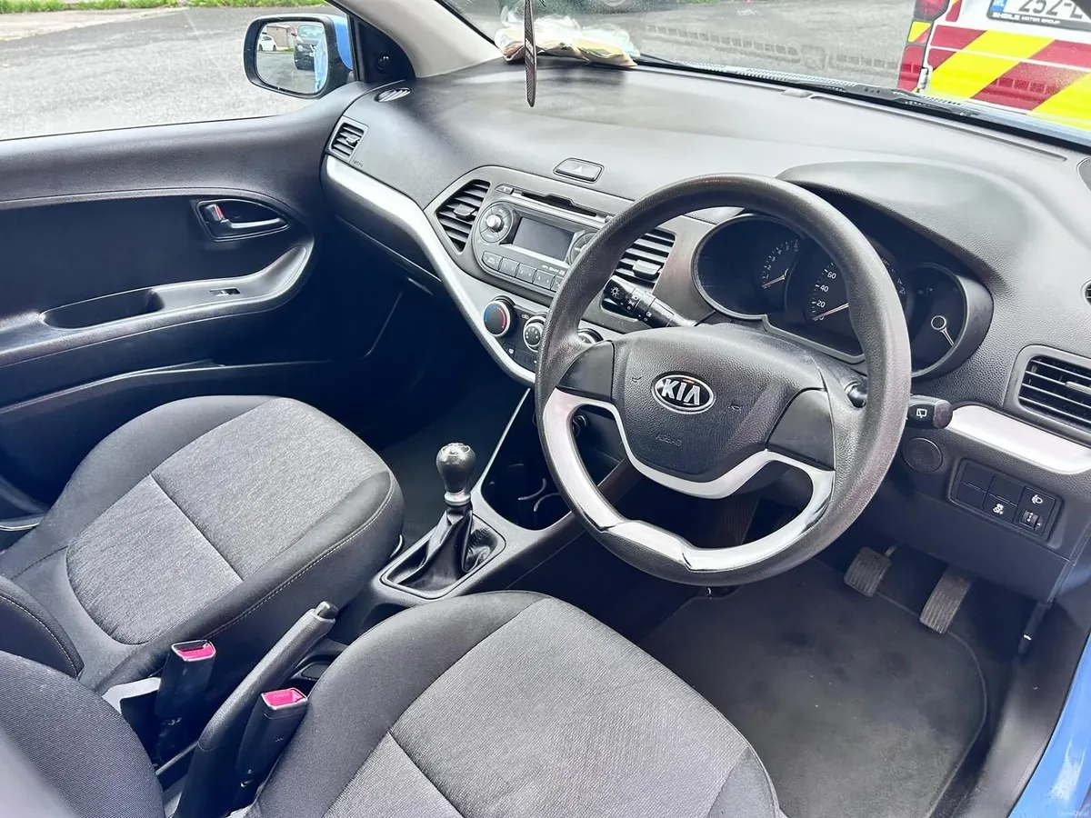 2014 Kia Picanto – Great City Car – Low Costs - Image 2