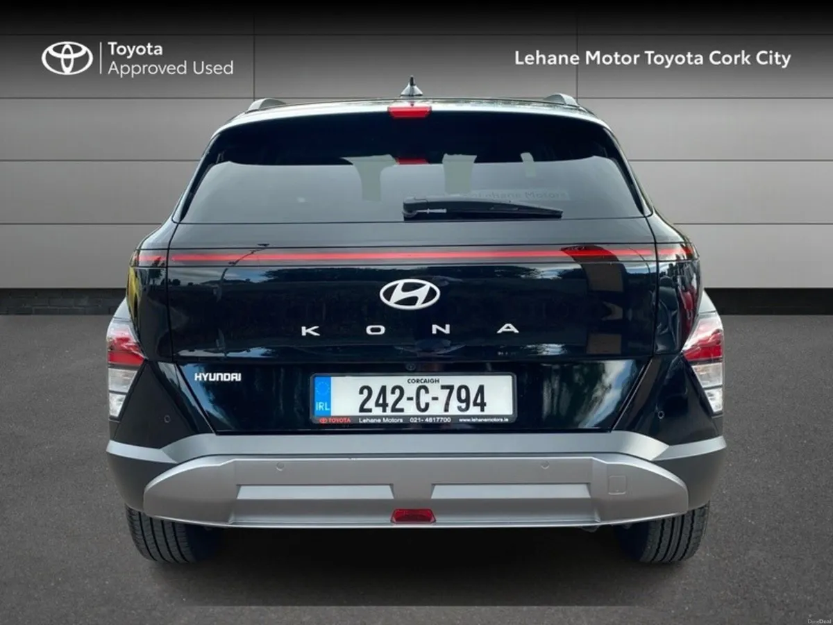 Hyundai KONA ELEGANCE 5DR - Image 4