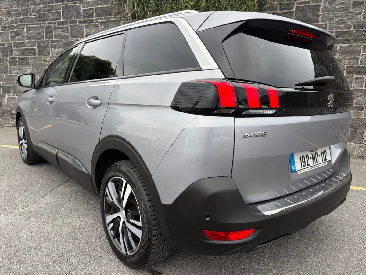 192 Peugeot 5008 Finance👍Trade ins👍 warranty👍 - Image 2