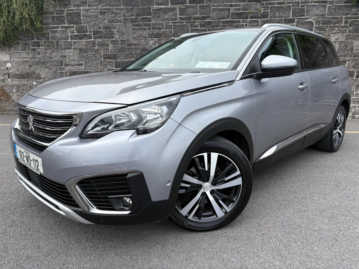 192 Peugeot 5008 Finance👍Trade ins👍 warranty👍 - Image 3
