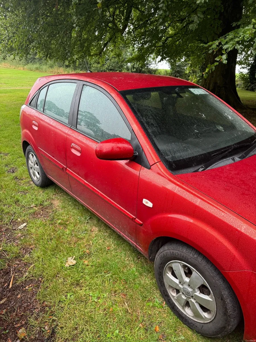 Kia Rio 2011 . 1.5 diesel - Image 3
