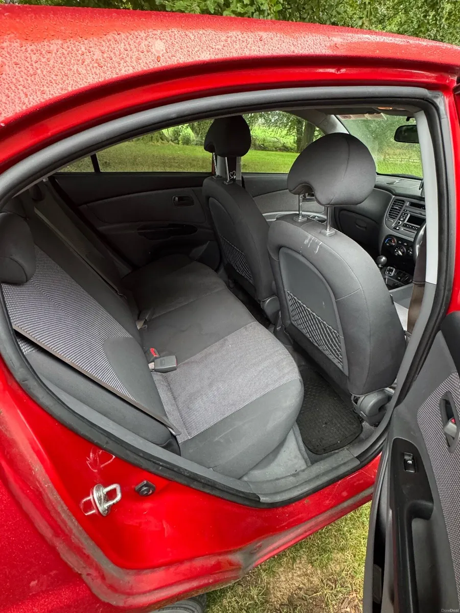 Kia Rio 2011 . 1.5 diesel - Image 6