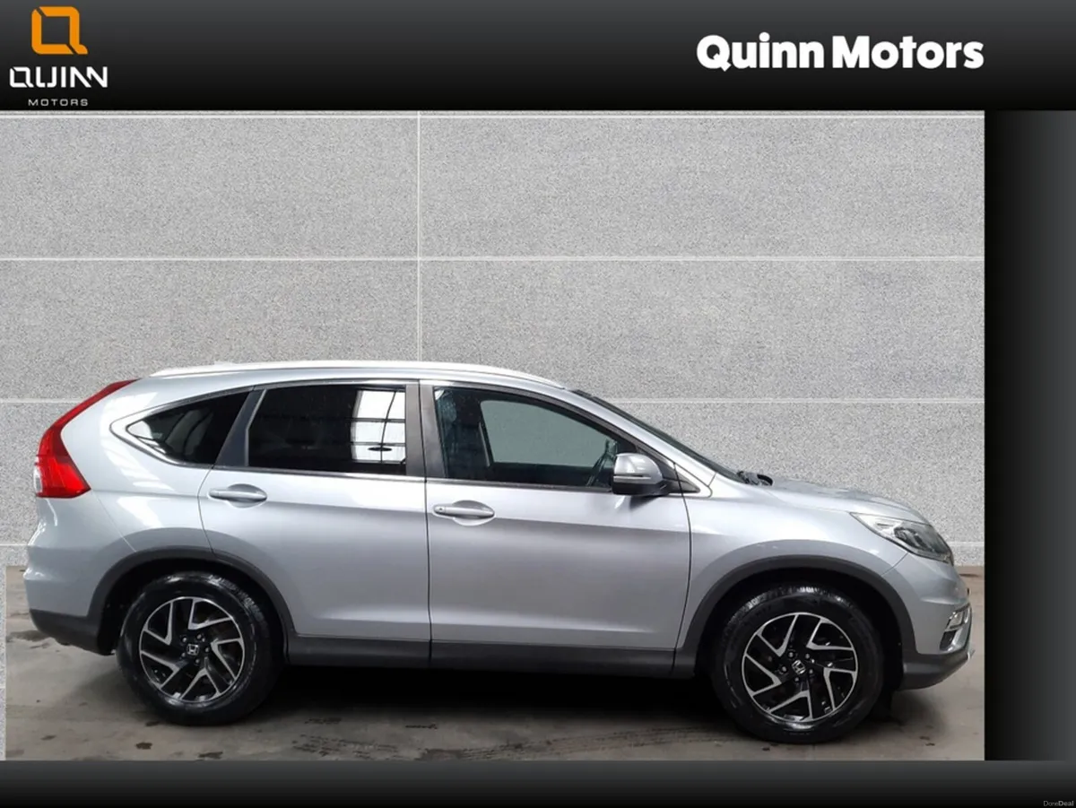 Honda CR-V SERIES 1.6 I-DTEC 2WD ES 4DR - Image 3