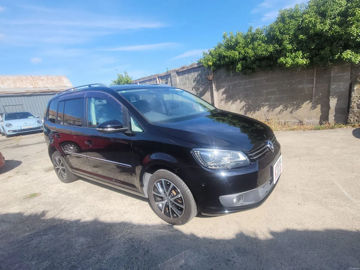 2013 VW Touran 1.4 | 7 Seater | Only 34,000km - Image 3