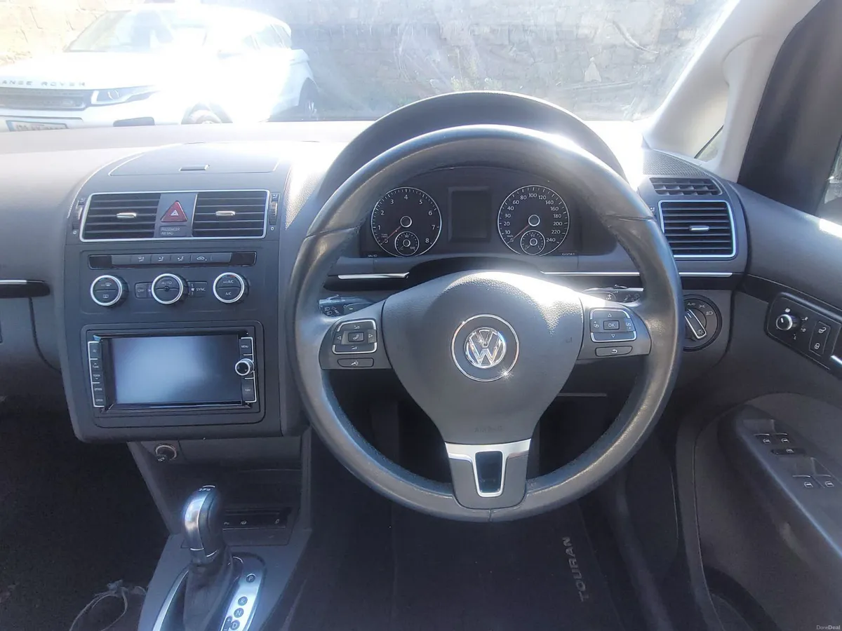 2013 VW Touran 1.4 | 7 Seater | Only 34,000km - Image 5