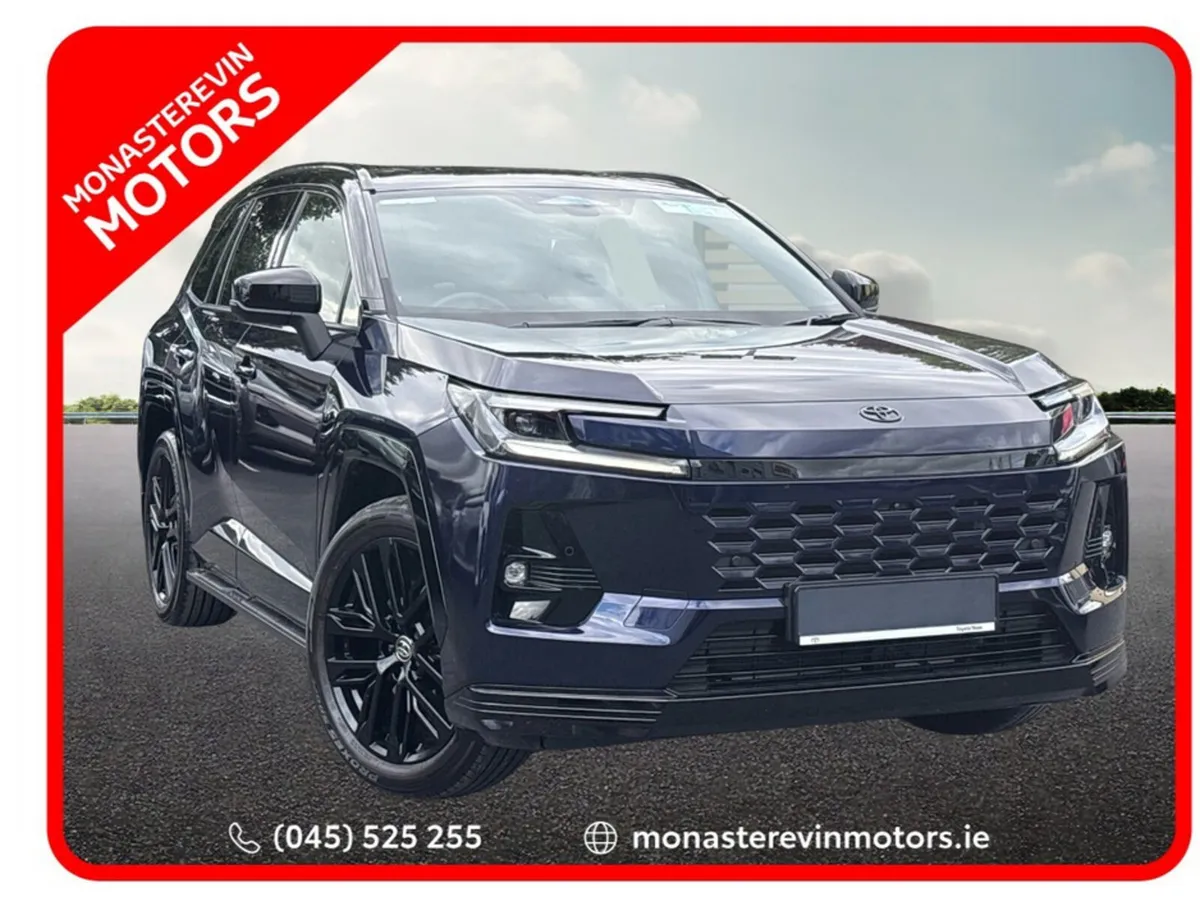 Toyota RAV4 HEV SPORT L.EDITION 4DR - Image 1